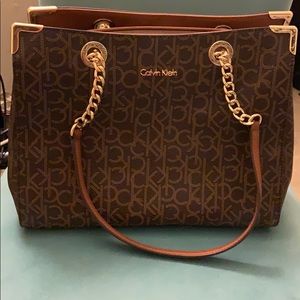 Calvin Klein purse